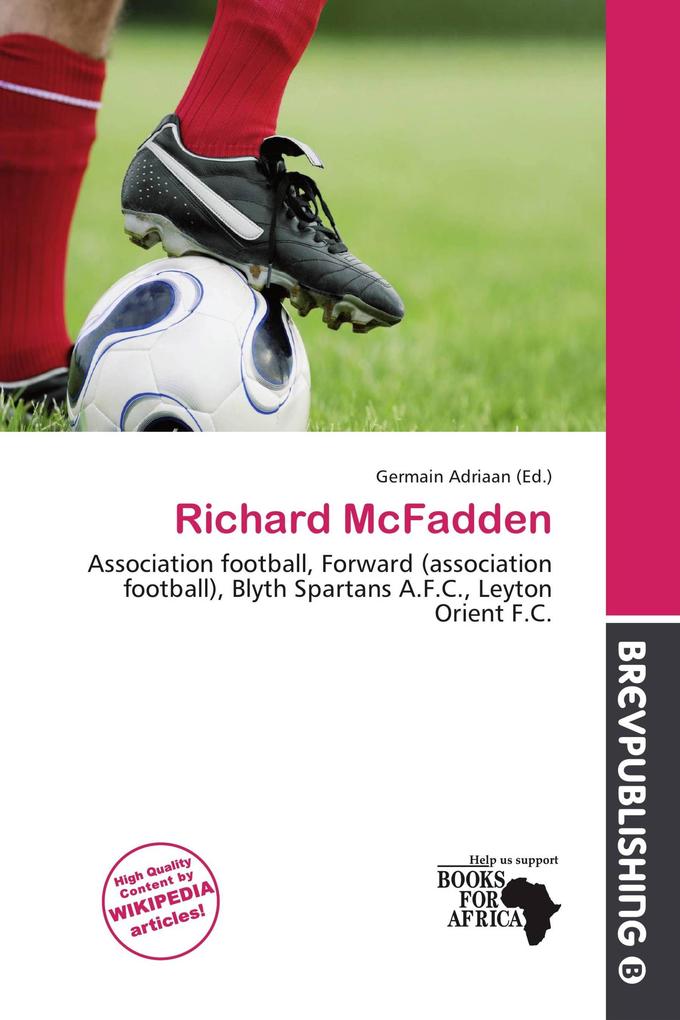 Richard McFadden