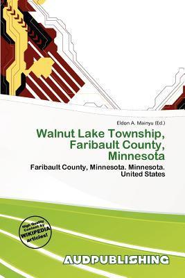 Walnut Lake Township Faribault County Minnesota
