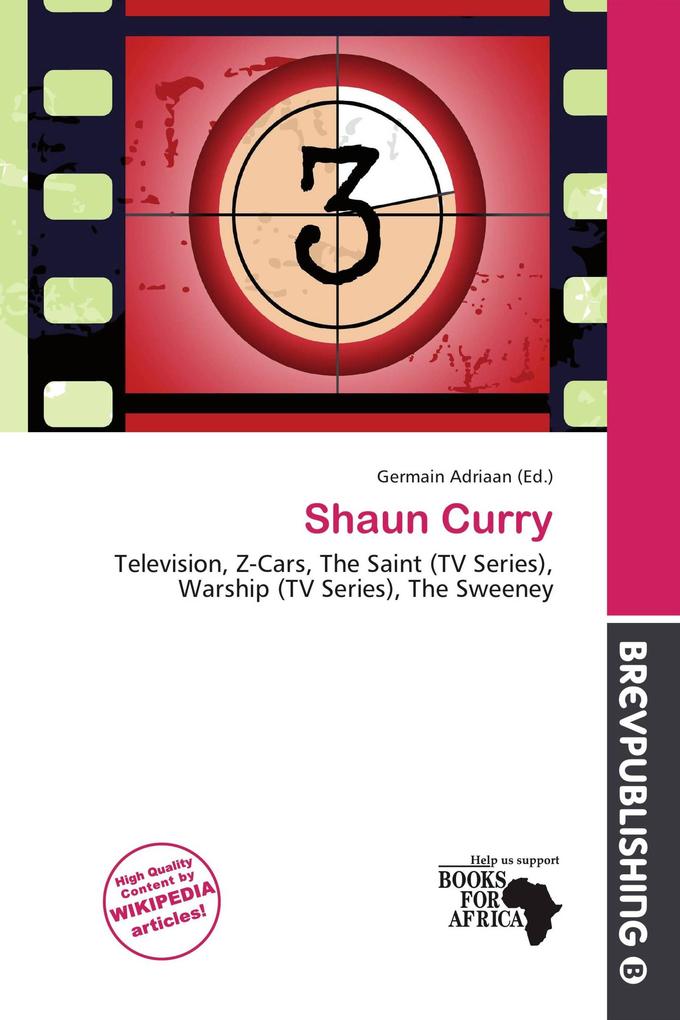 Shaun Curry