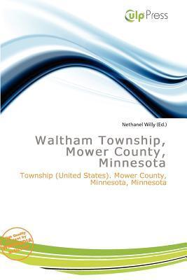 Waltham Township Mower County Minnesota