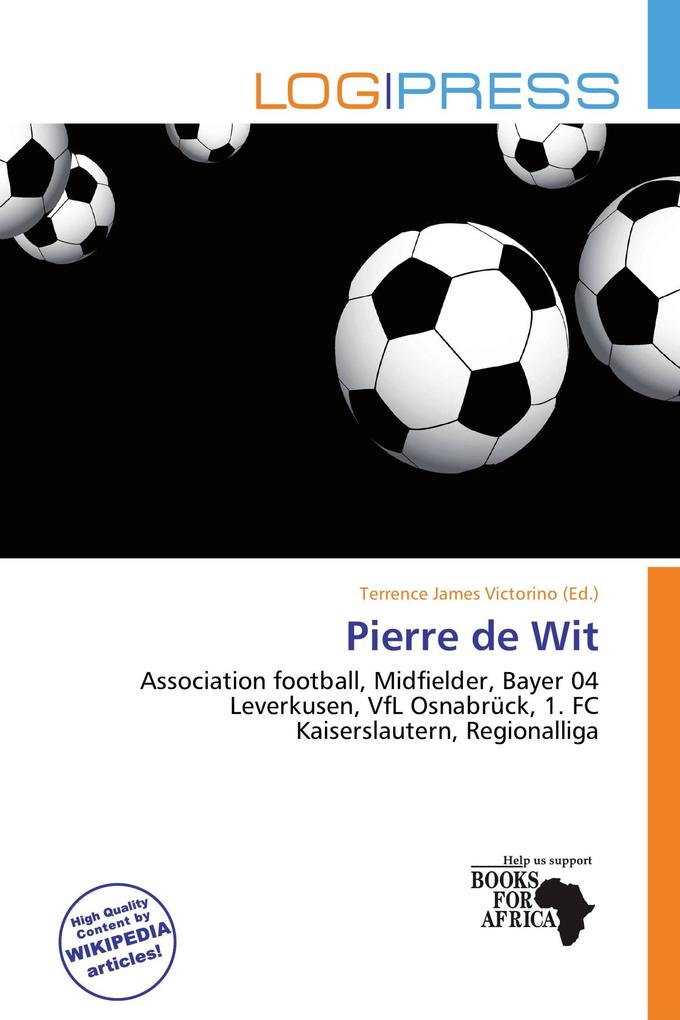 Pierre de Wit