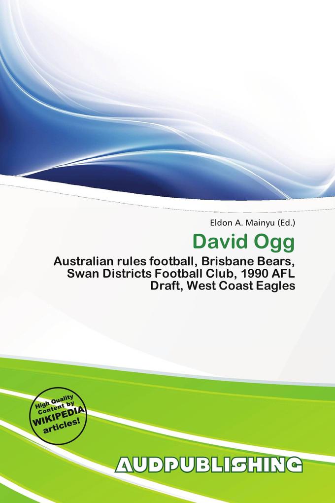David Ogg