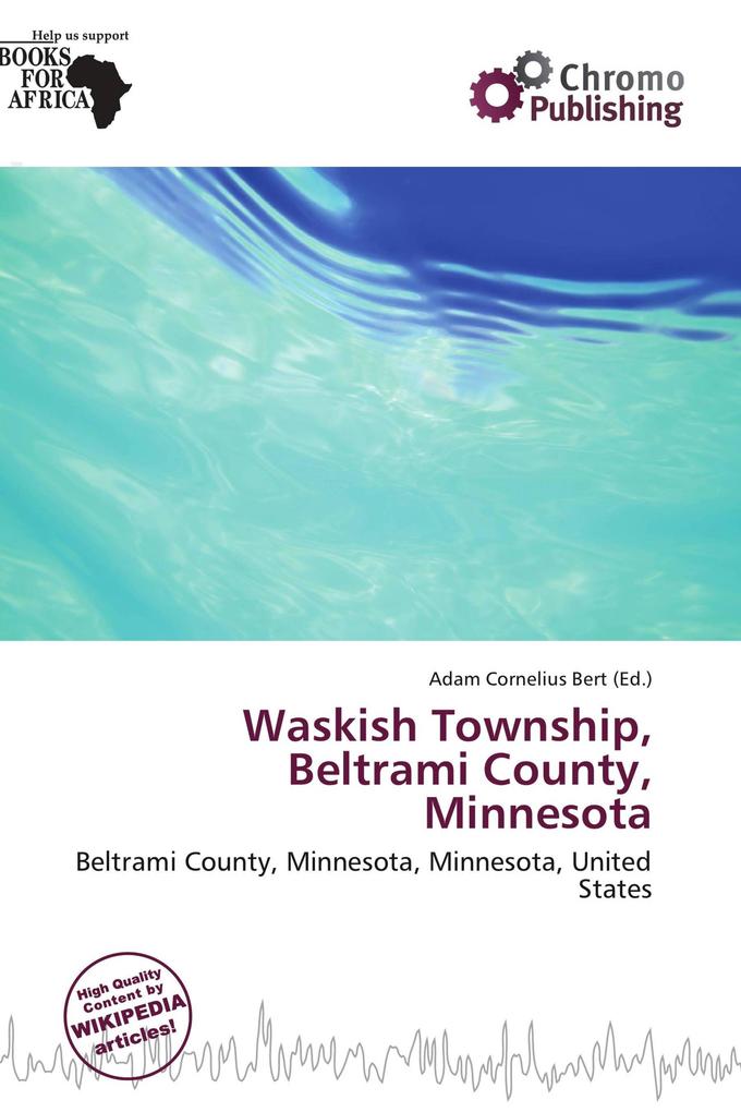 Waskish Township Beltrami County Minnesota