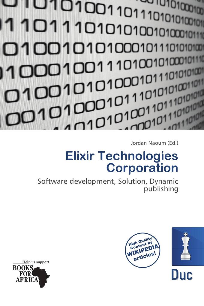 Elixir Technologies Corporation