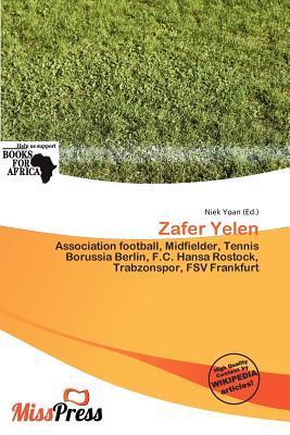 Zafer Yelen