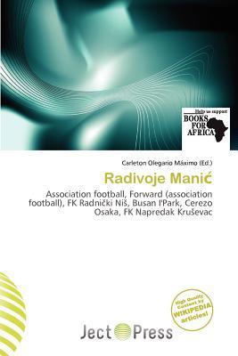 Radivoje Mani