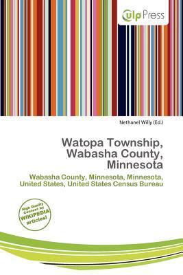 Watopa Township Wabasha County Minnesota