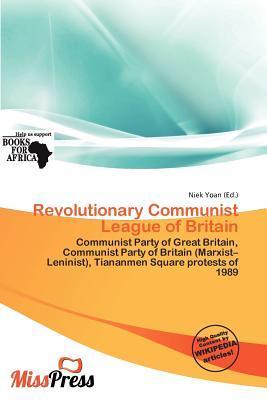 Revolutionary Communist League of Britain
