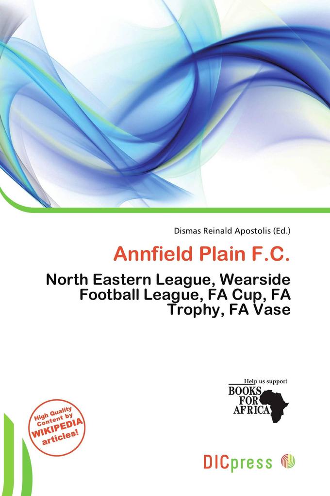 Annfield Plain F.C.