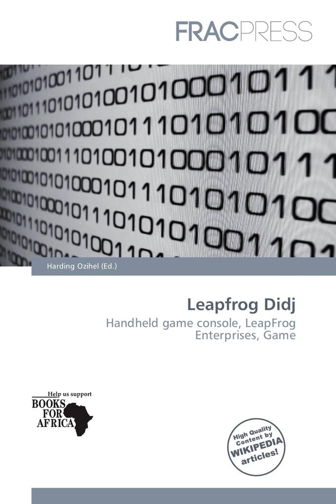 Leapfrog Didj