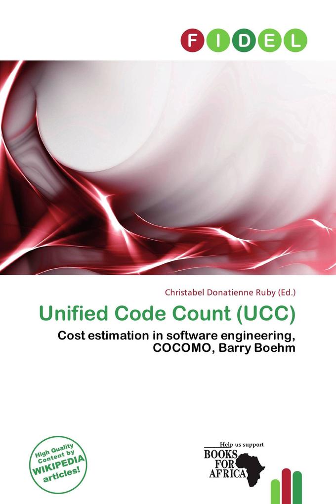 Unified Code Count (UCC)