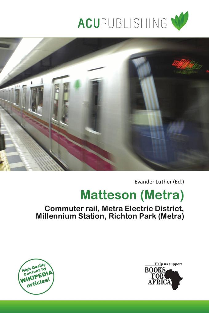 Matteson (Metra)
