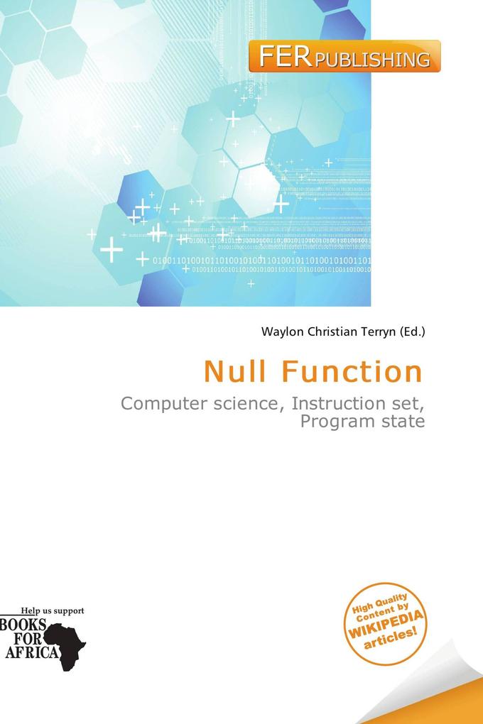 Null Function