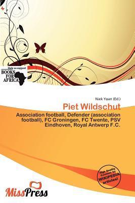 Piet Wildschut