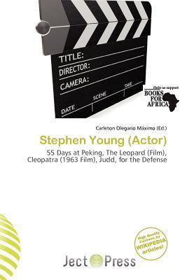 Stephen Young (Actor)