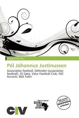 Pól Jóhannus Justinussen