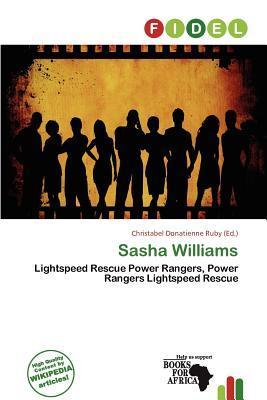 Sasha Williams