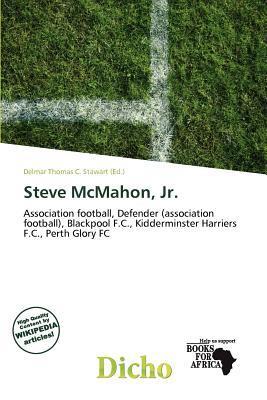 Steve McMahon Jr.