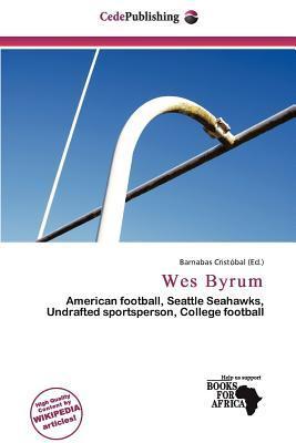 Wes Byrum