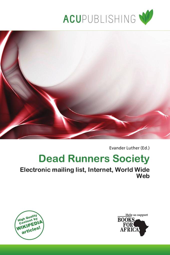 Dead Runners Society