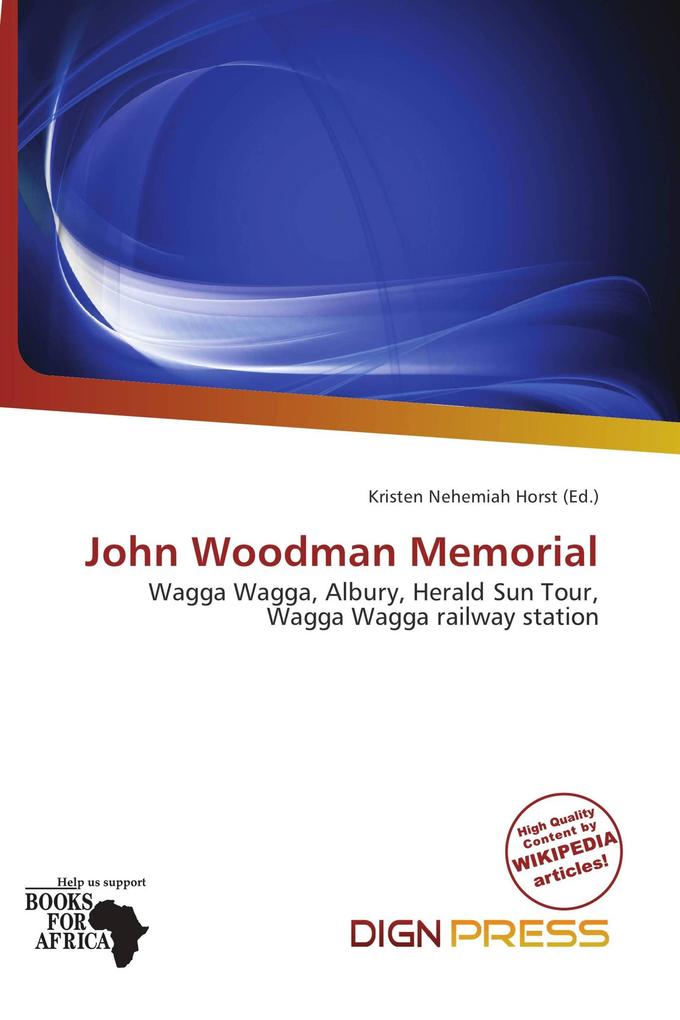 John Woodman Memorial