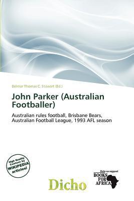 John Parker (Australian Footballer)