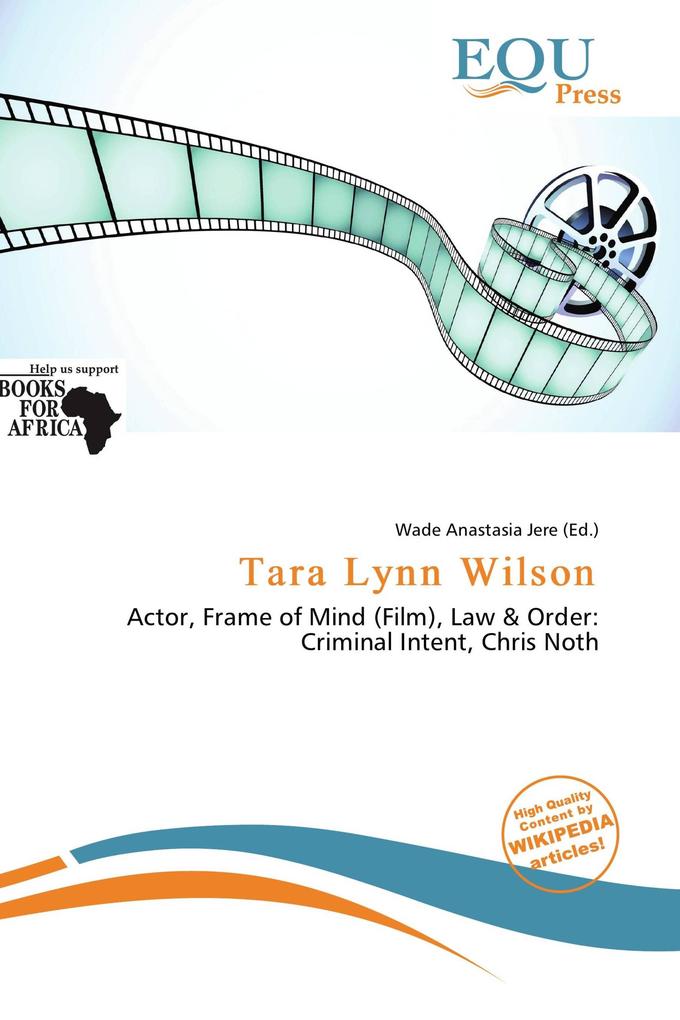 Tara Lynn Wilson