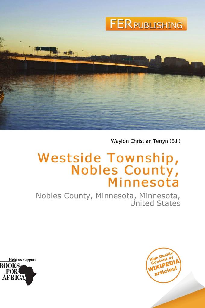 Westside Township Nobles County Minnesota