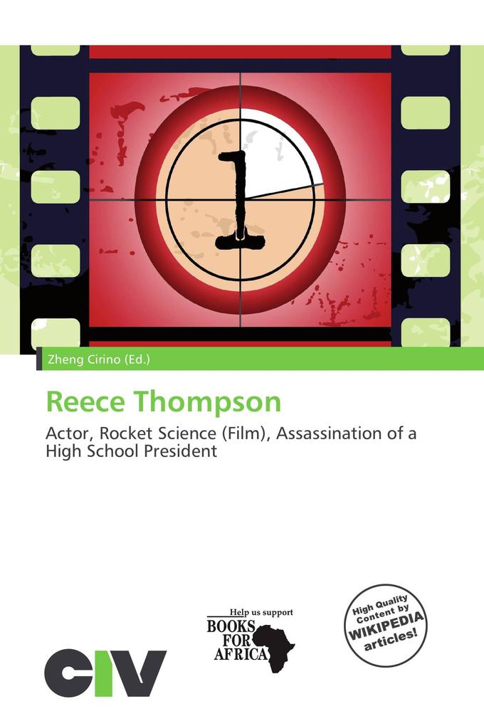 Reece Thompson