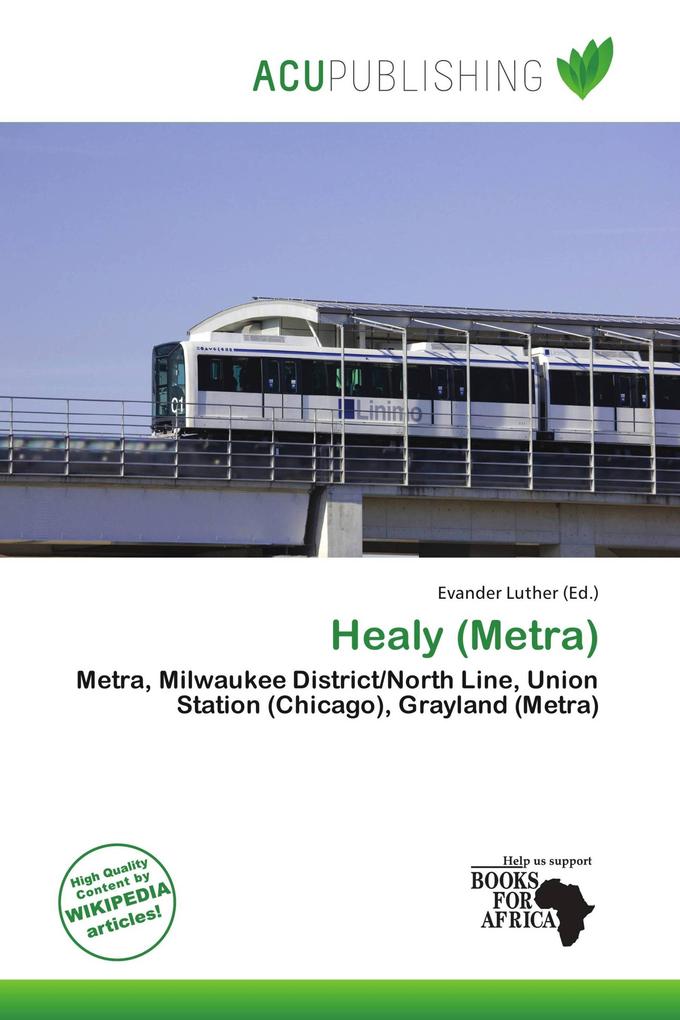 Healy (Metra)