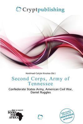 Second Corps Army of Tennessee