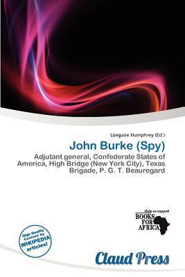 John Burke (Spy)