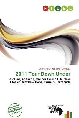 2011 Tour Down Under