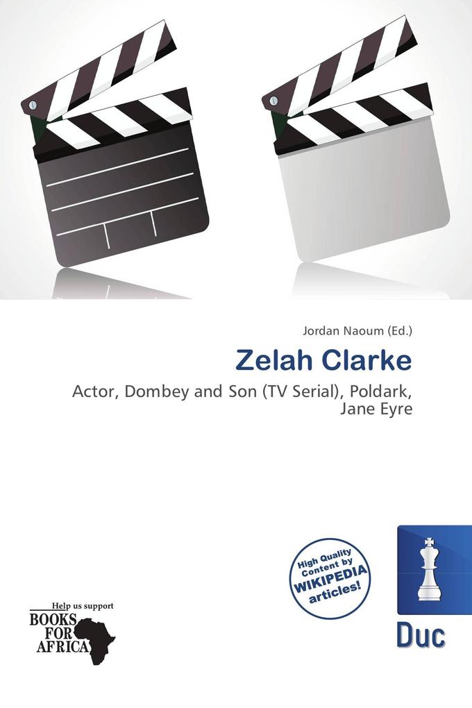 Zelah Clarke