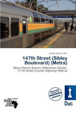 147th Street (Sibley Boulevard) (Metra)