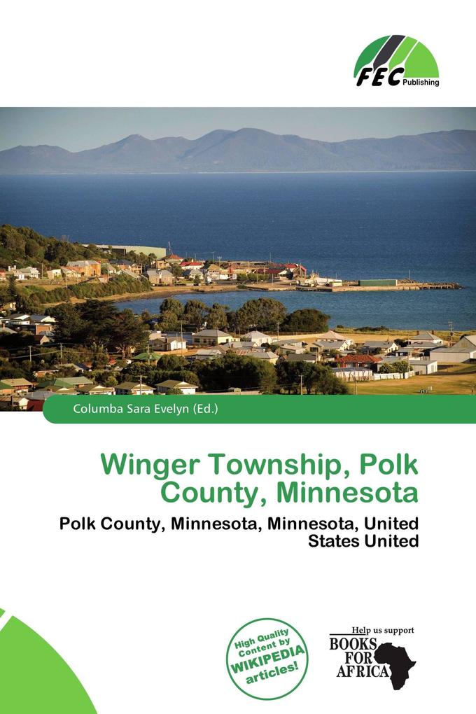 Winger Township Polk County Minnesota