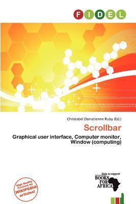 Scrollbar
