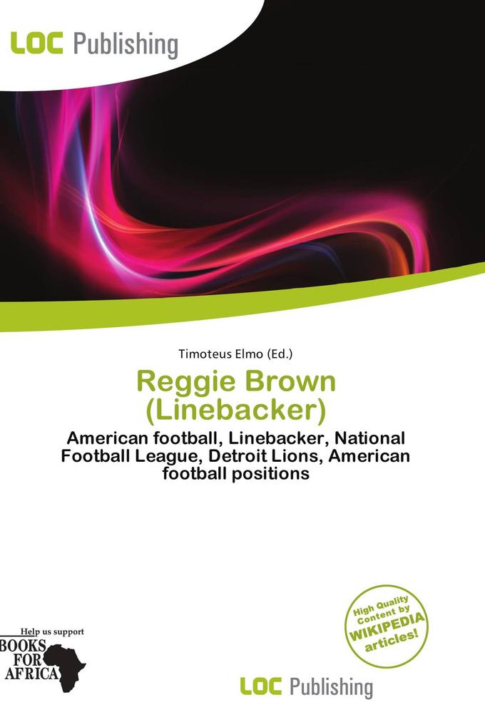 Reggie Brown (Linebacker)