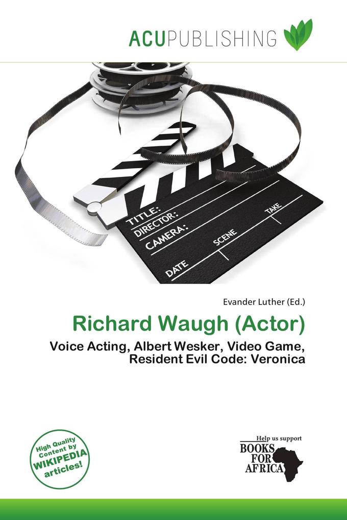 Richard Waugh (Actor)
