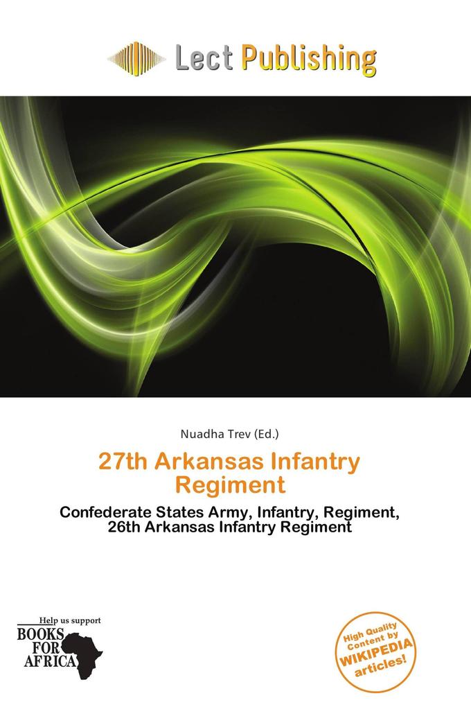 27th Arkansas Infantry Regiment