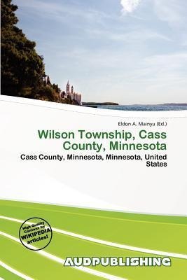 Wilson Township Cass County Minnesota