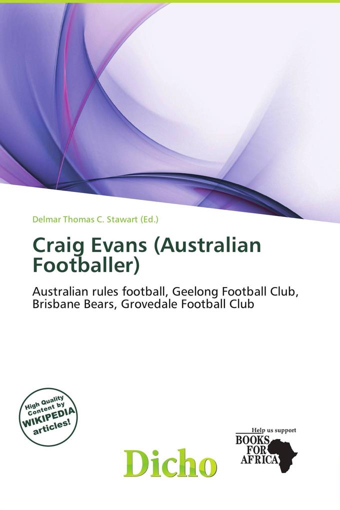 Craig Evans (Australian Footballer)