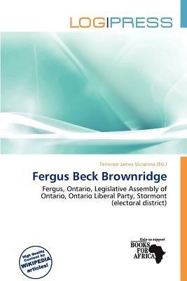 Fergus Beck Brownridge