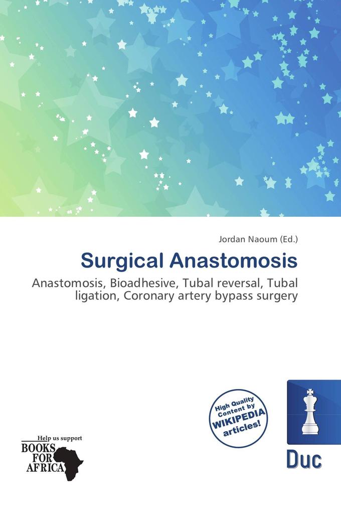 Surgical Anastomosis