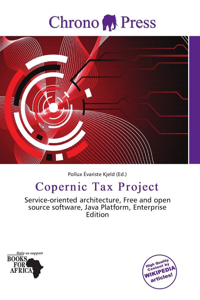 Copernic Tax Project