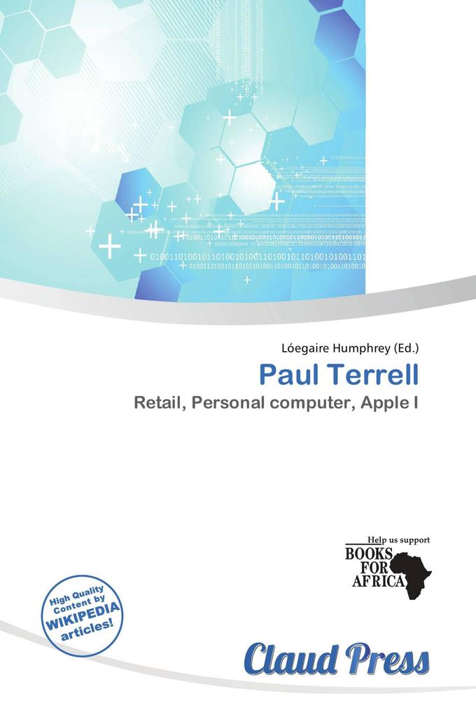 Paul Terrell