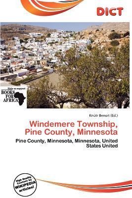 Windemere Township Pine County Minnesota