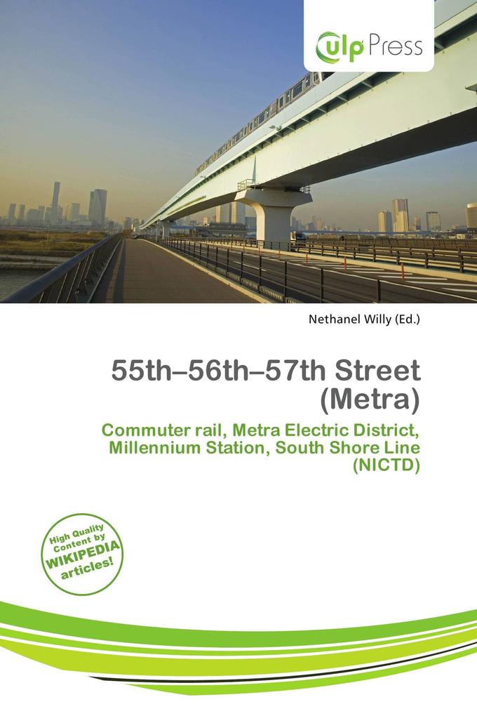 55th-56th-57th Street (Metra)