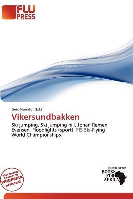 Vikersundbakken