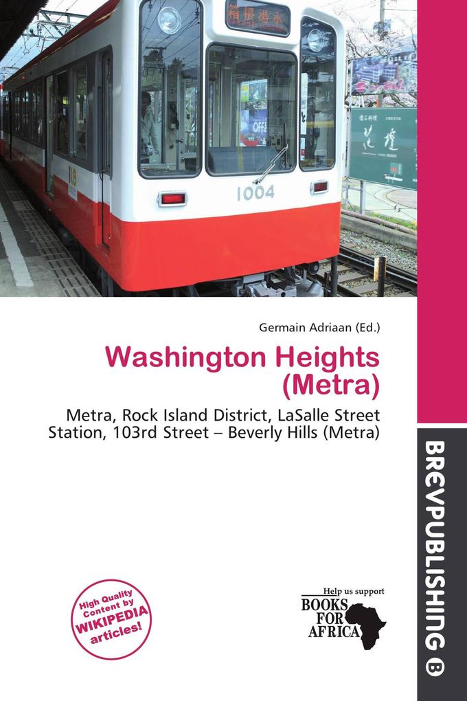 Washington Heights (Metra)